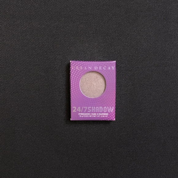 Urban Decay Other - URBAN DECAY Mushroom 24/7 Shadow Velvety Longwear Eyeshadow Single